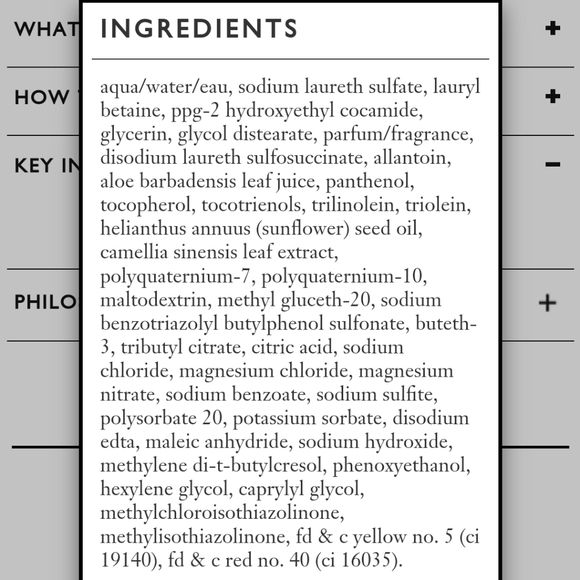 🤣Philosophy Purity Vanilla Birthday Cake: Shampoo, Shower Gel, Bubble Bath - Picture 5 of 7